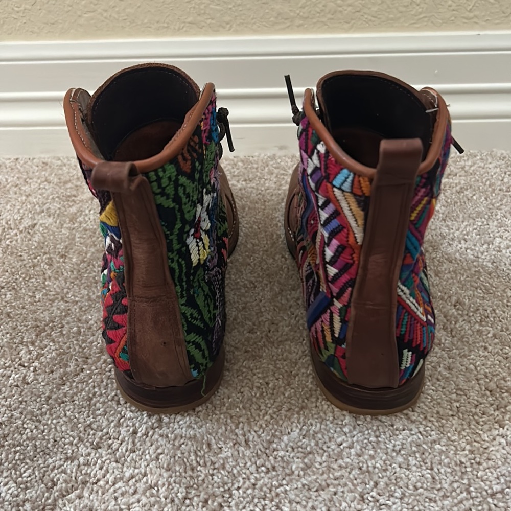 Teysha Custom Peace Boot - Picture 6 of 12